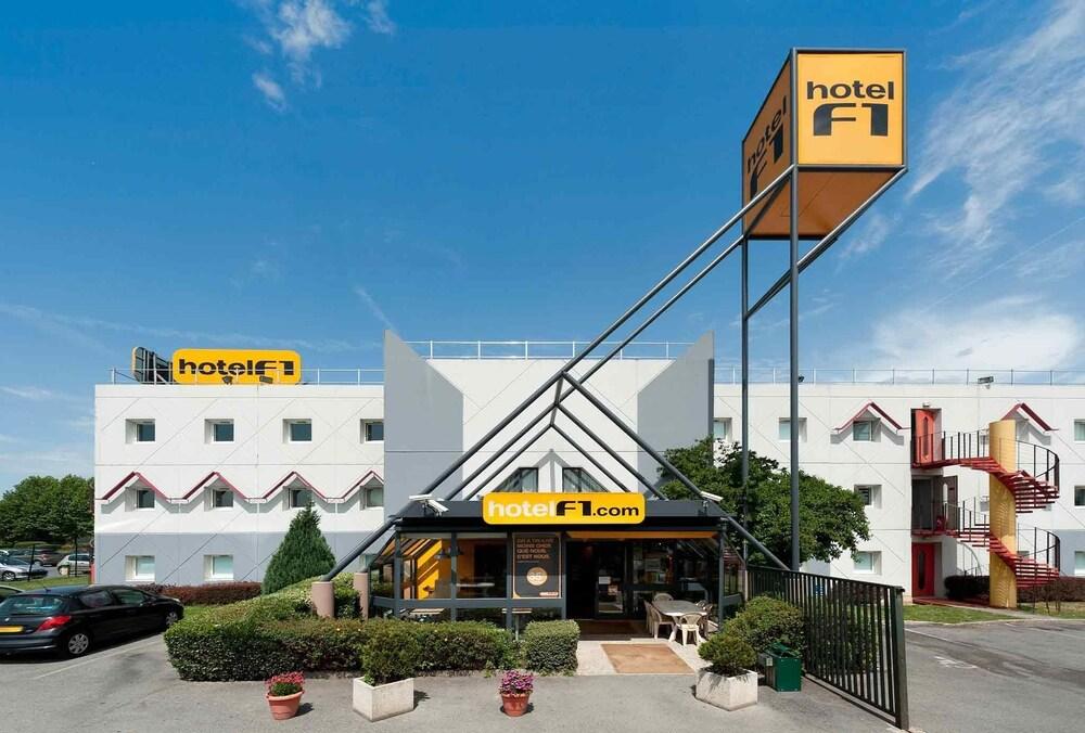 סן-סטורנה Hotelf1 Le Mans Nord מראה חיצוני תמונה