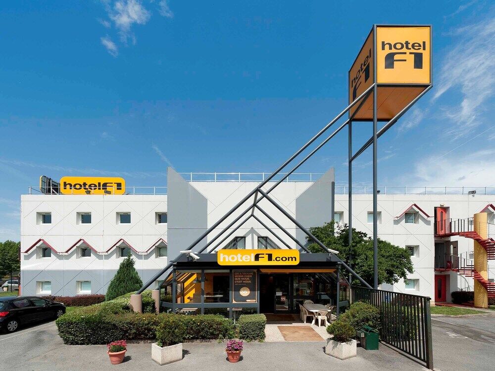 סן-סטורנה Hotelf1 Le Mans Nord מראה חיצוני תמונה